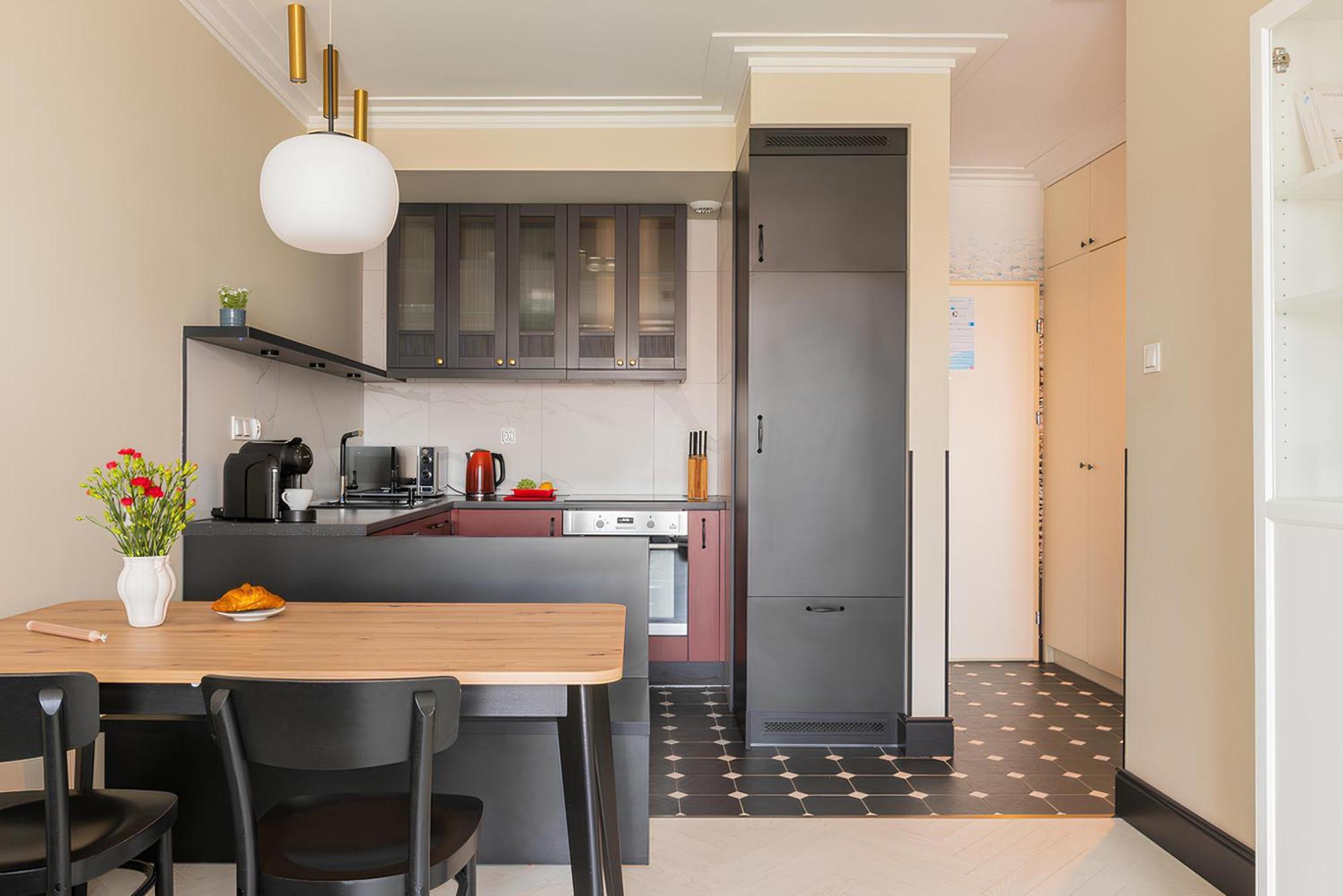 Flatbook - City Center Spa Apartments Grano Residence With Parking กดัญสก์ ภายนอก รูปภาพ