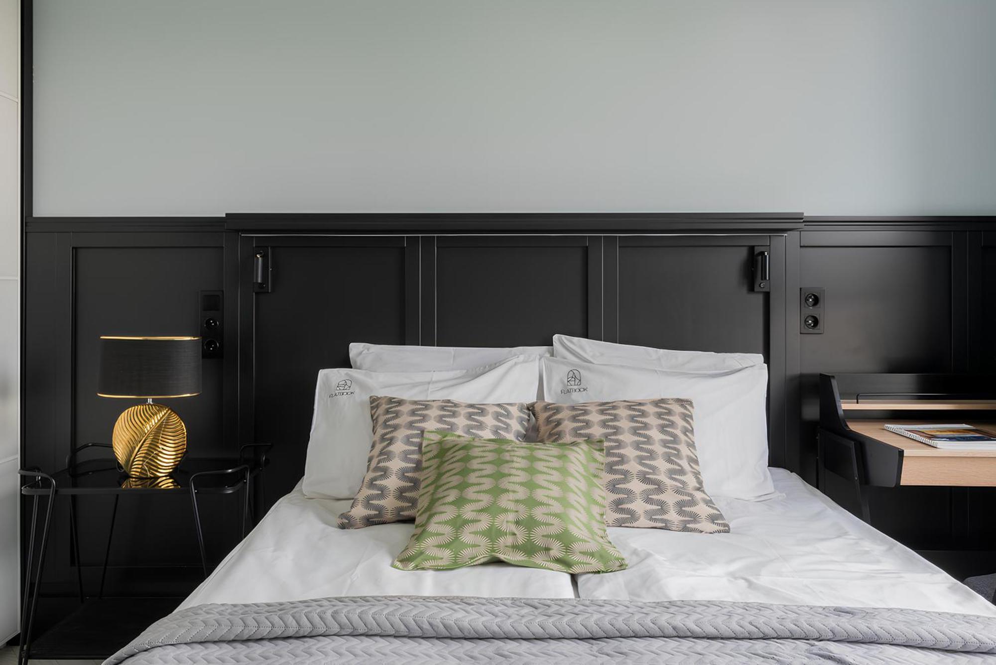Flatbook - City Center Spa Apartments Grano Residence With Parking กดัญสก์ ภายนอก รูปภาพ